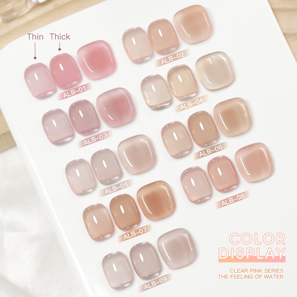 เจลสีชมพูนมขุ่น 250 มล. แบบเติ - Gel Refill Pack บทวิจารณ์และราคา