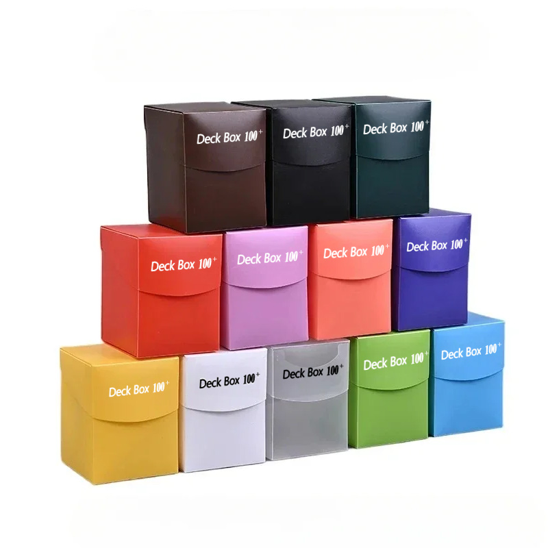 กล่องใส่การ์ด TCG สำหรับการ์ด  - Card Index Box บทวิจารณ์และราคา
