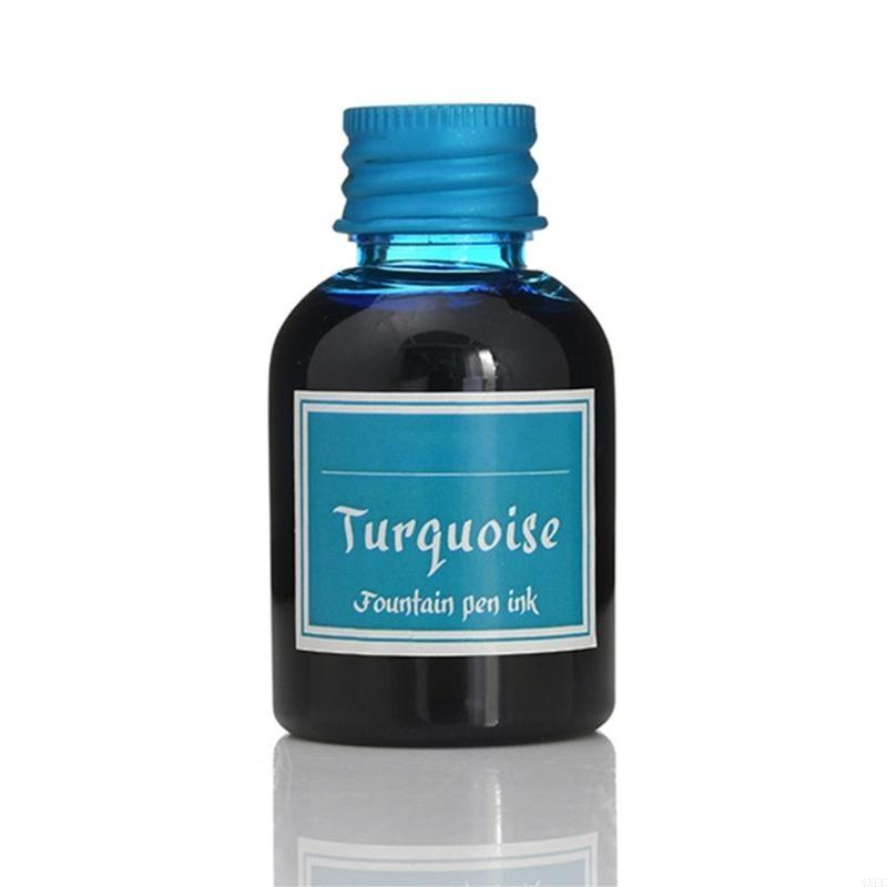 10 สี 1 ขวดสีสันสดใส 30ml Foun - Fountain Pen Bottled Ink บทวิจารณ์และราคา