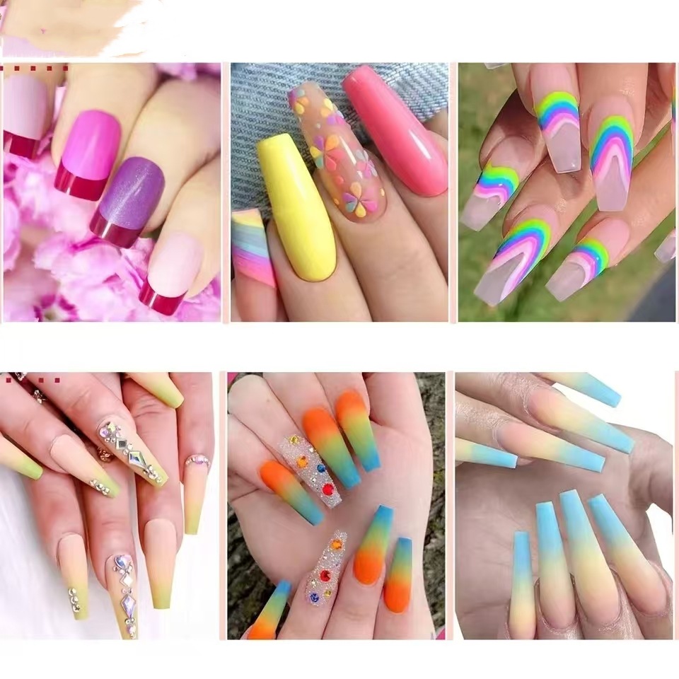 ปากกาเขียนลายเล็บแบบสองหัว ด้า - Correction Pen Fine บทวิจารณ์และราคา