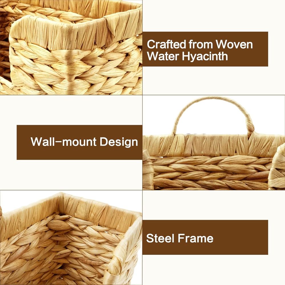 ที่แขวนนิตยสาร, ตะกร้าใส่จดหมา - Magazine Holder Rack บทวิจารณ์และราคา