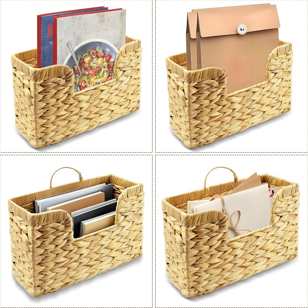 ที่แขวนนิตยสาร, ตะกร้าใส่จดหมา - Magazine Holder Rack บทวิจารณ์และราคา