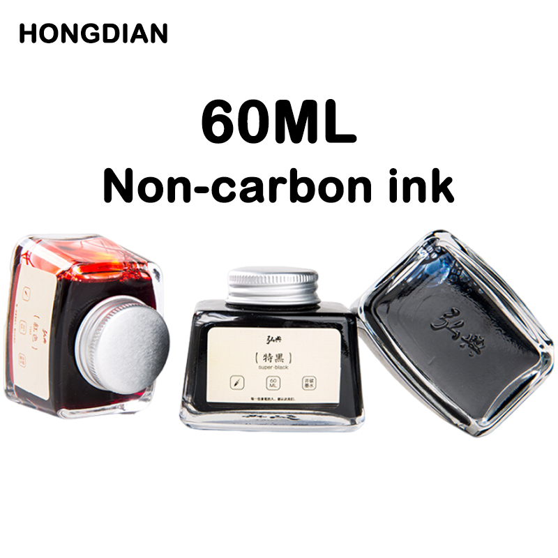 HONGDIAN 70/60/18ml Fountain ป - Fountain Pen Bottled Ink บทวิจารณ์และราคา