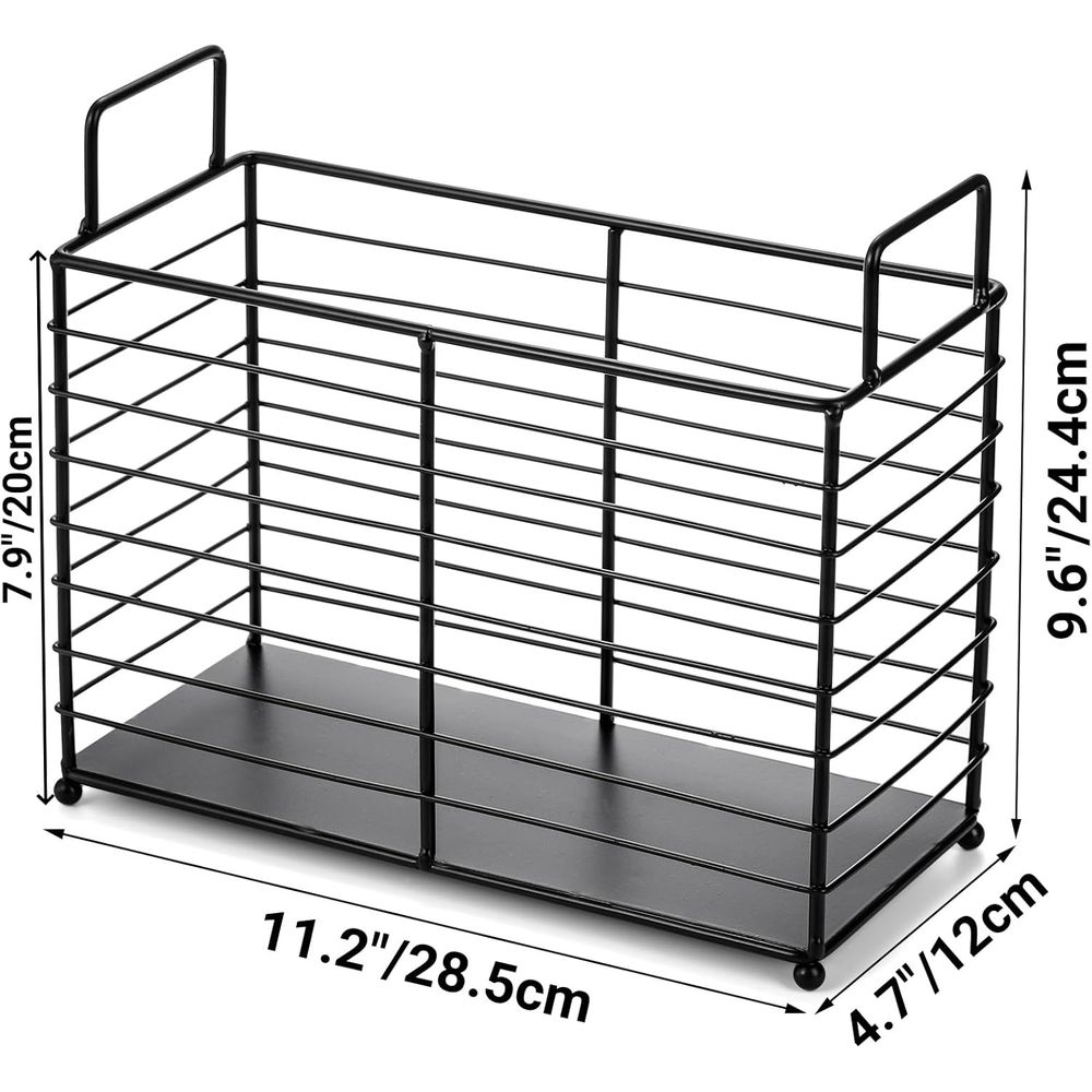 ชั้นวางนิตยสารโลหะ, ตะกร้าเก็บ - Magazine Holder Rack บทวิจารณ์และราคา