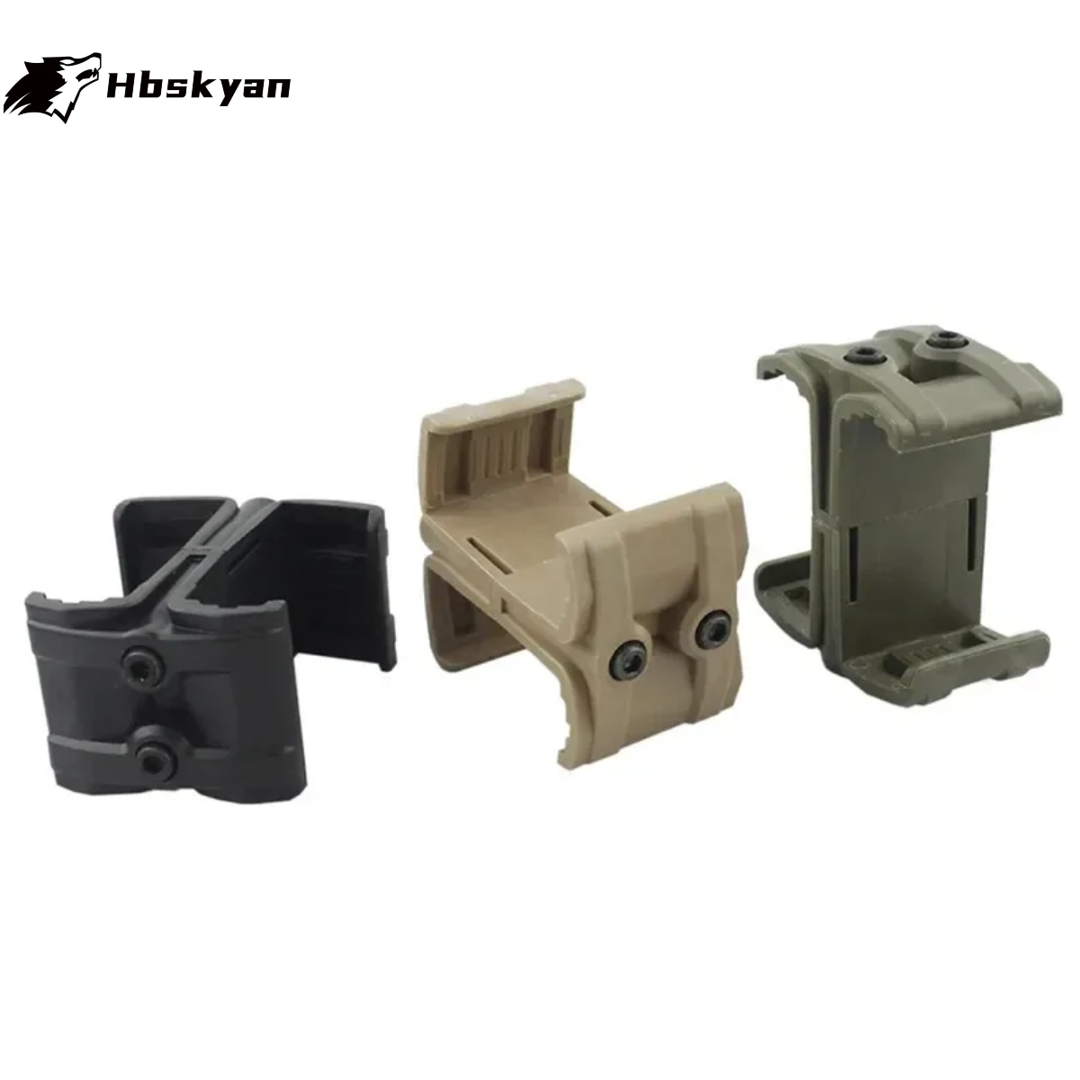 ตัวเชื่อมต่อแม็กกาซีนคู่แบบยุท - Magazine Holder Rack บทวิจารณ์และราคา