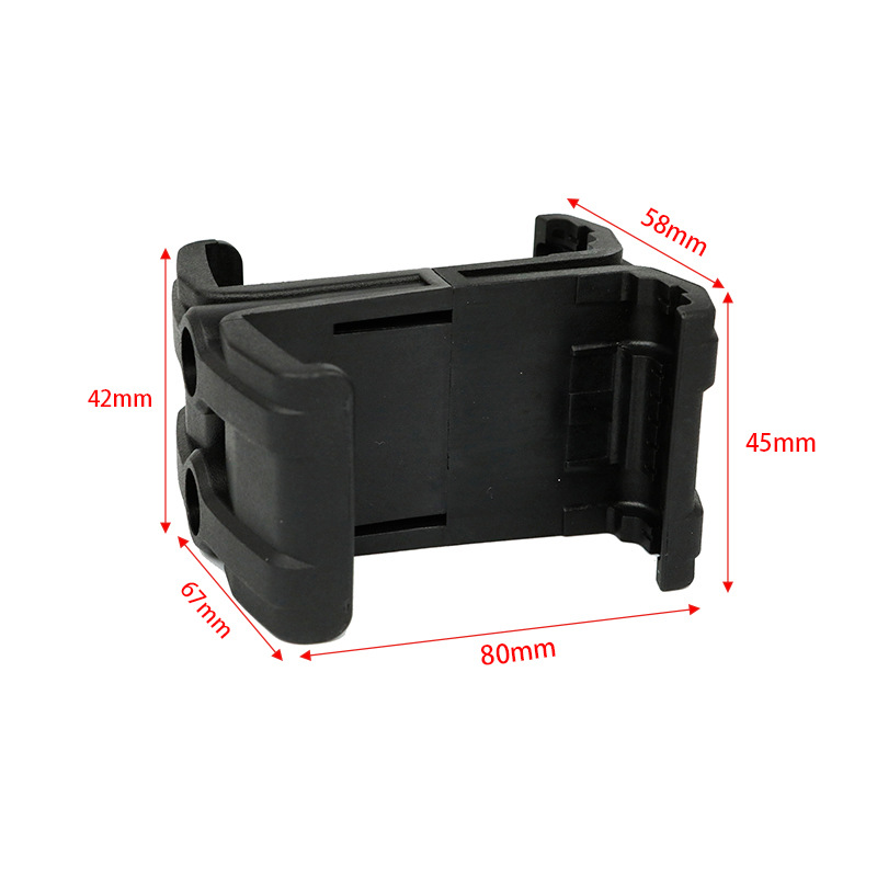 ตัวเชื่อมต่อแม็กกาซีนคู่แบบยุท - Magazine Holder Rack บทวิจารณ์และราคา