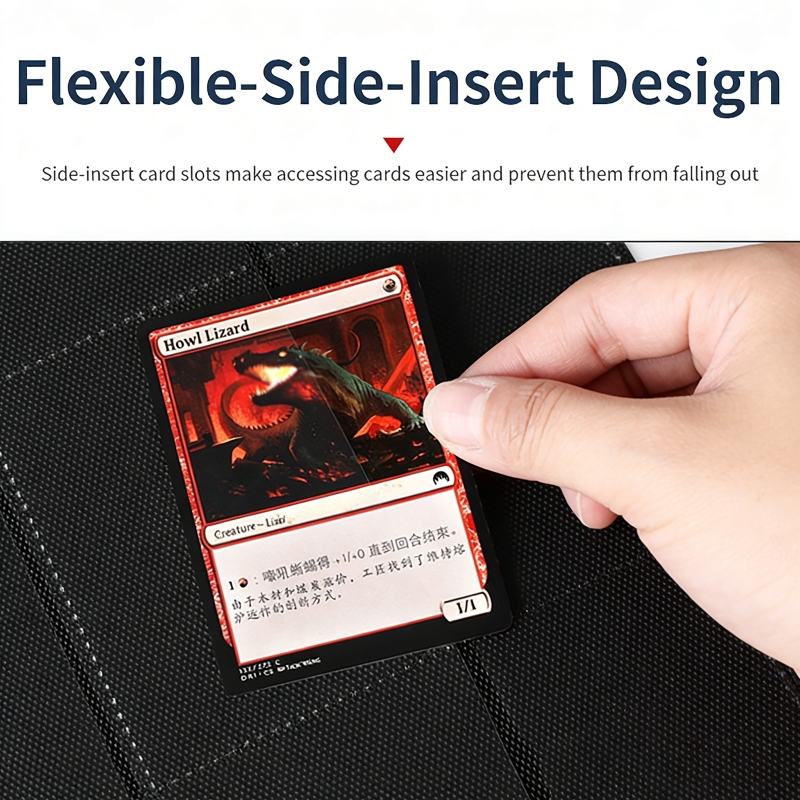สมุดใส่การ์ดสะสมหนังแบบพกพา 9/ - Card Index Box บทวิจารณ์และราคา