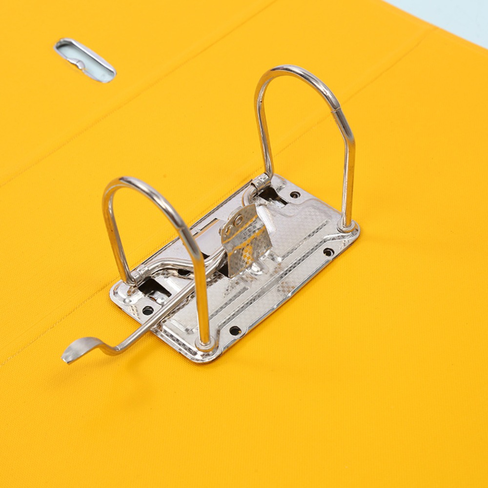 แฟ้มแฟ้มสองห่วง2รูแบบพกพาได้,  - Binder A4 Lever บทวิจารณ์และราคา