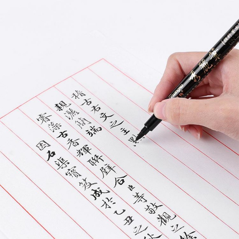 ปากกาประดิษฐ์ตัวอักษร Fine Lin - Correction Pen Fine บทวิจารณ์และราคา