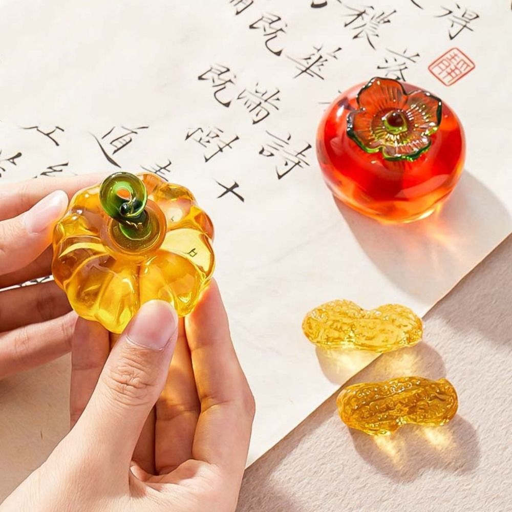 ที่กดกระดาษแก้วคริสตัลแบบมืออา - Paper Weight Crystal บทวิจารณ์และราคา