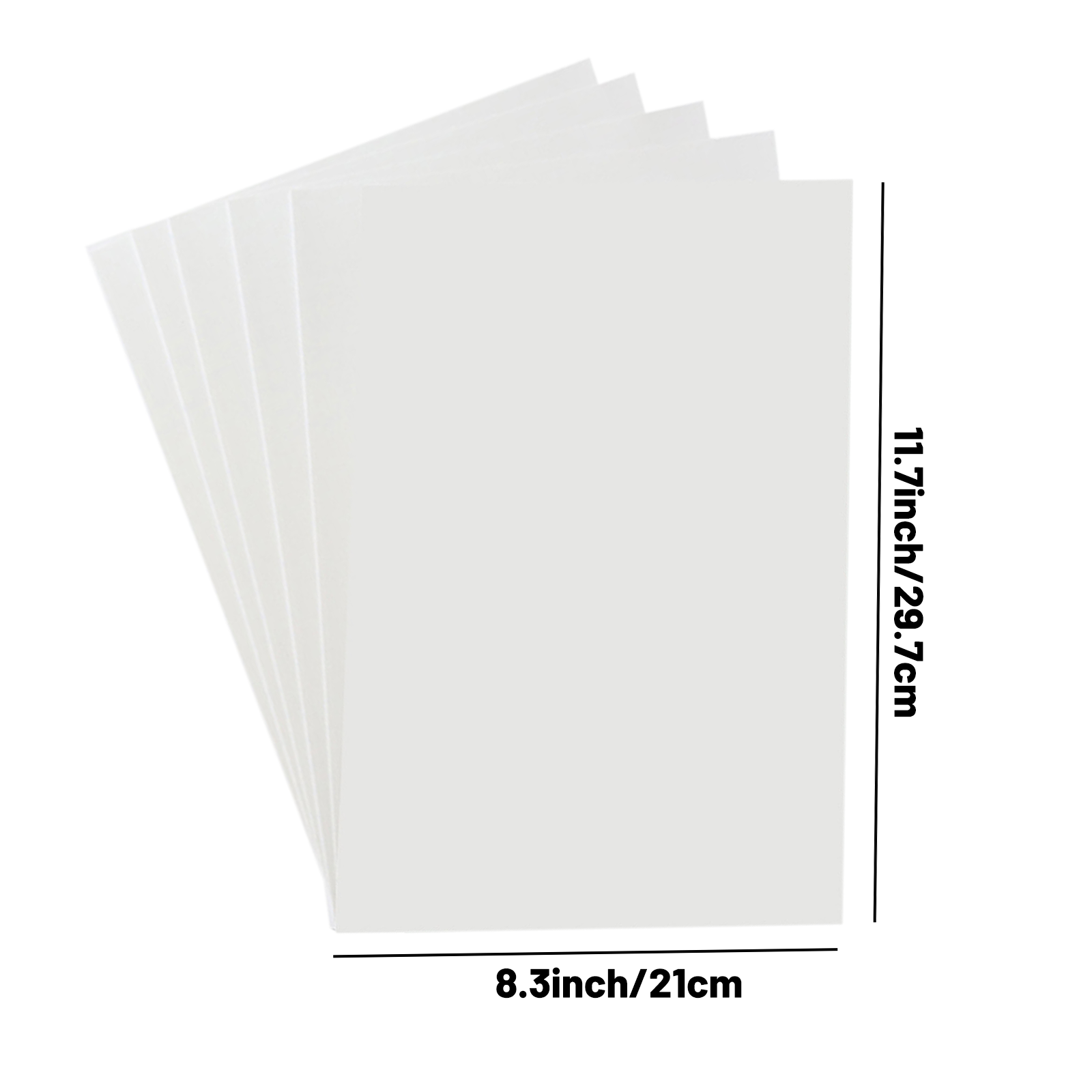 กระดาษสไลด์น้ำสำหรับเครื่องพิม - Ink Blotter Paper บทวิจารณ์และราคา