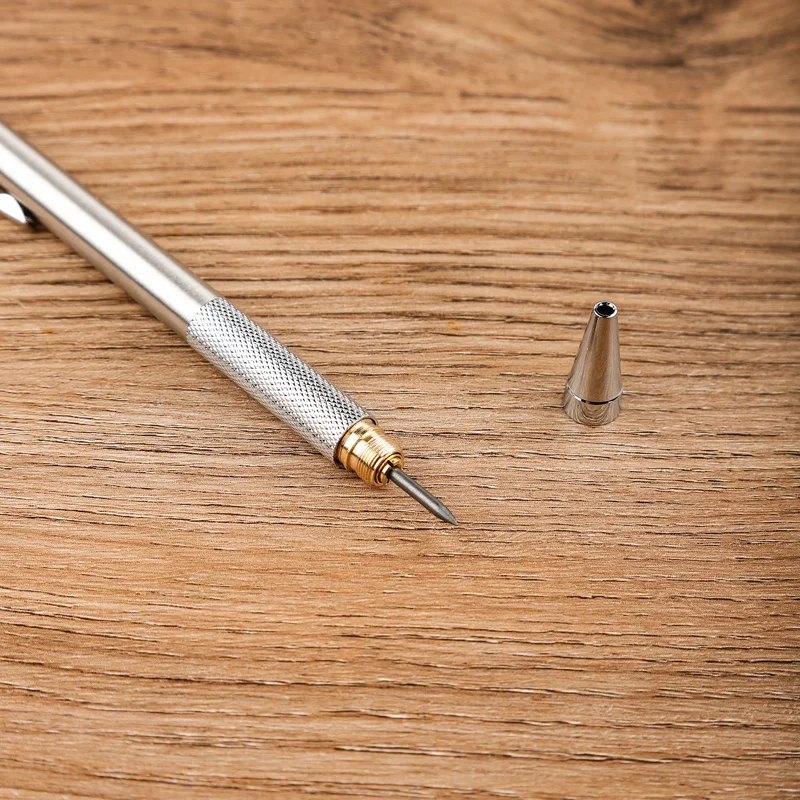 ชุดดินสอโลหะเต็มรูปแบบ 0.3 0.5 - Mechanical Pencil 0.3 บทวิจารณ์และราคา