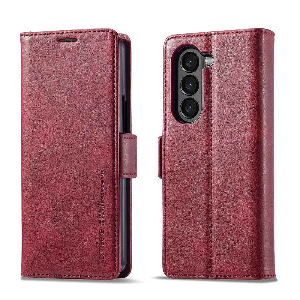 กระเป๋าสตางค์หนังสําหรับ Samsu - Index Card Holder บทวิจารณ์และราคา