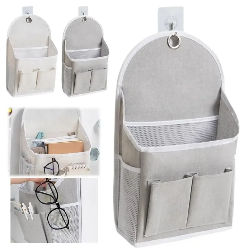 ถุงเก็บของแขวนผนังสำหรับหอพัก  - Magazine Holder Rack บทวิจารณ์และราคา