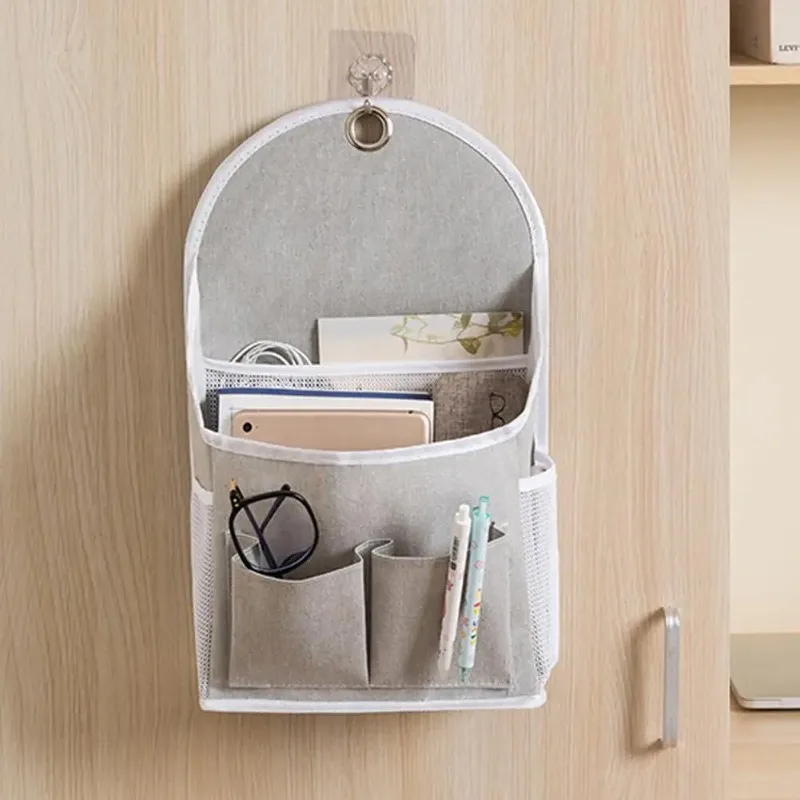 ถุงเก็บของแขวนผนังสำหรับหอพัก  - Magazine Holder Rack บทวิจารณ์และราคา