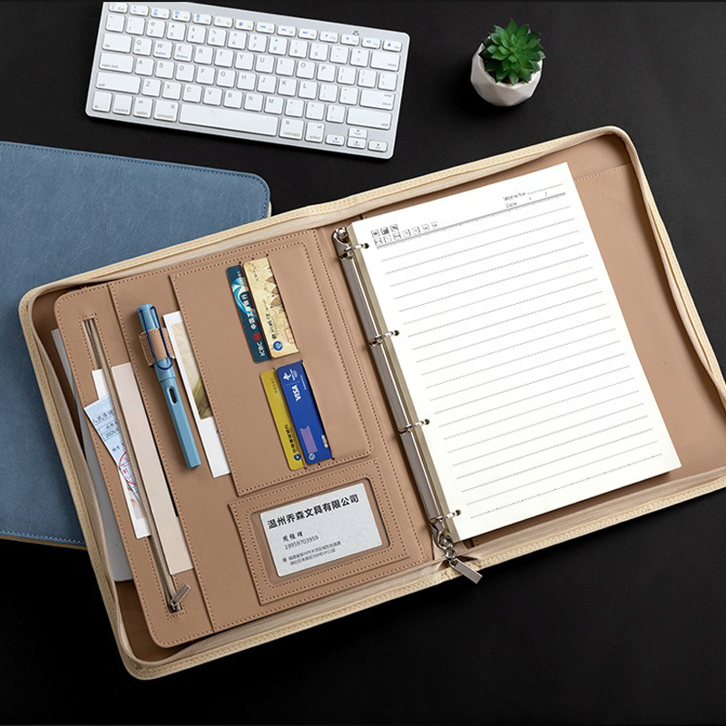 แฟ้มเอกสารธุรกิจอเนกประสงค์ A4 - Binder A4 Lever บทวิจารณ์และราคา