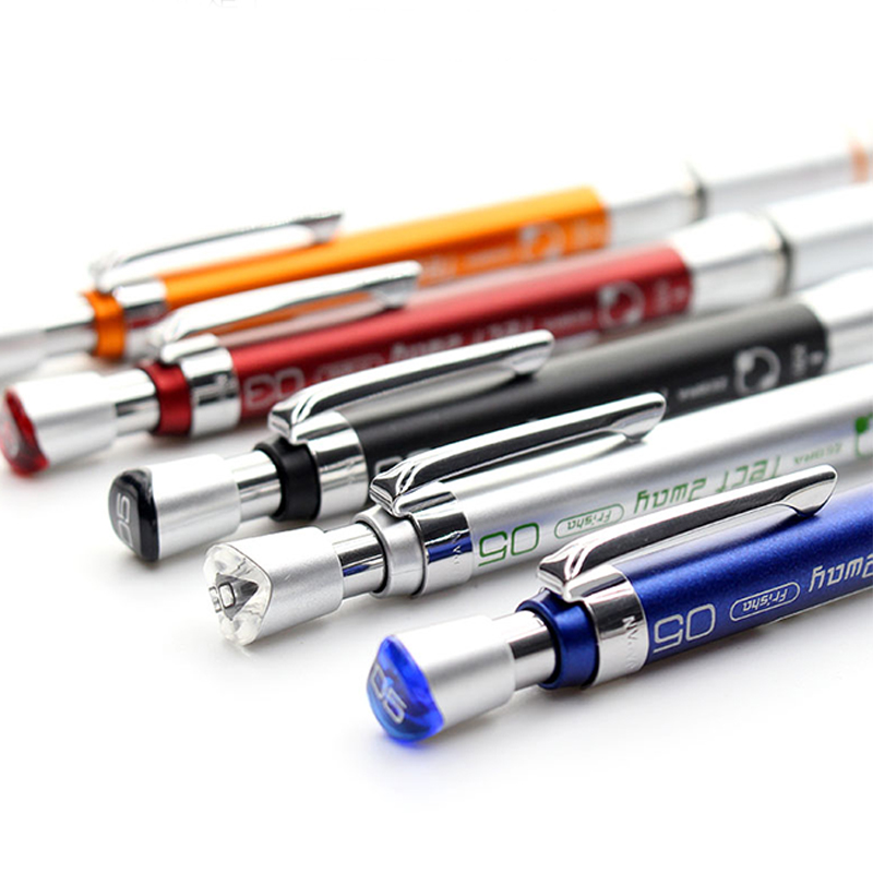 Zebra ดินสอ MA41แท่งโลหะจุดศูน - Mechanical Pencil 0.3 บทวิจารณ์และราคา
