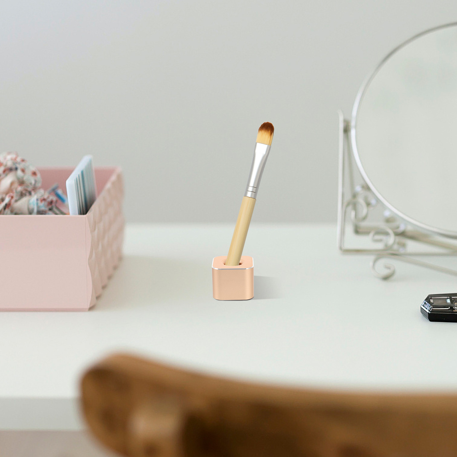 ที่วางปากกาอะลูมิเนียมอัลลอยแบ - Pen Rest Single บทวิจารณ์และราคา