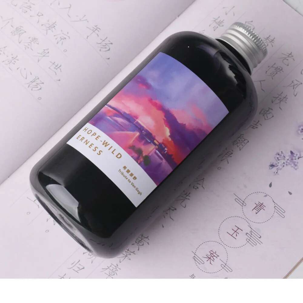 Oramile ขวดใหญ่ 300/500ml ได้อ - Fountain Pen Bottled Ink บทวิจารณ์และราคา