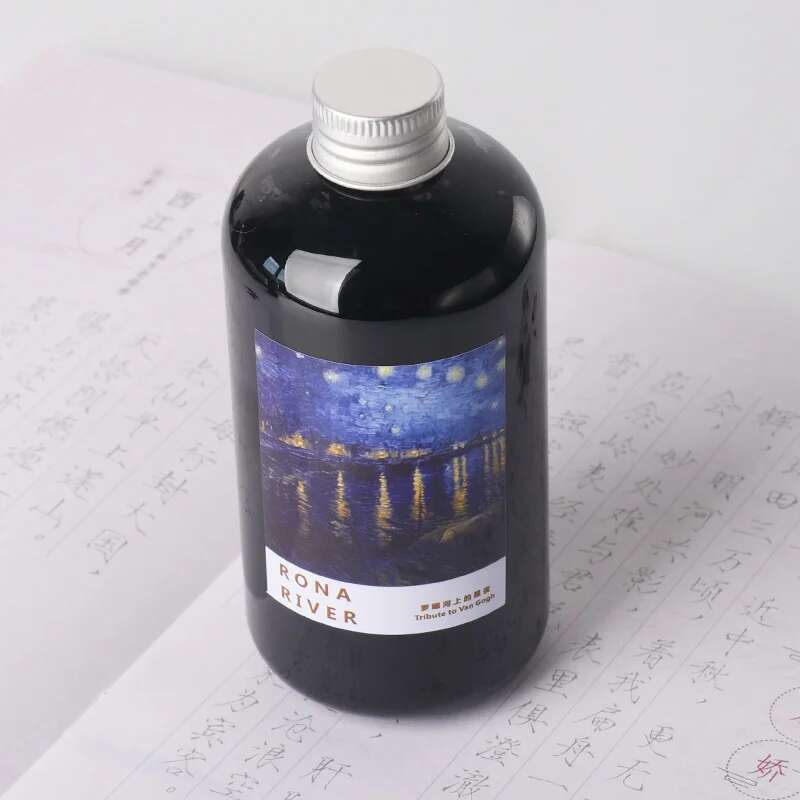 Oramile ขวดใหญ่ 300/500ml ได้อ - Fountain Pen Bottled Ink บทวิจารณ์และราคา