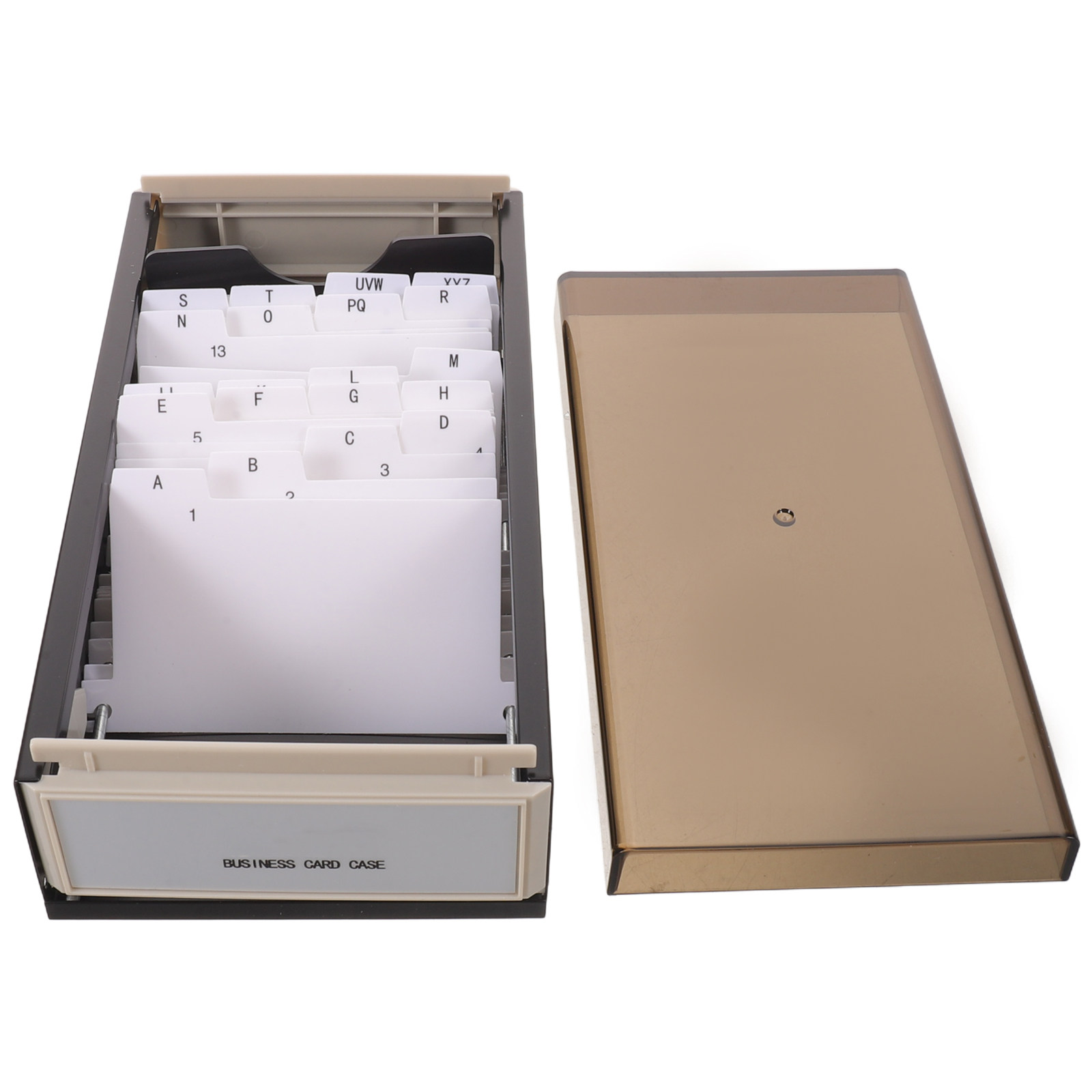 กล่องเก็บนามบัตร กล่องเก็บเอกส - Card Index Box บทวิจารณ์และราคา