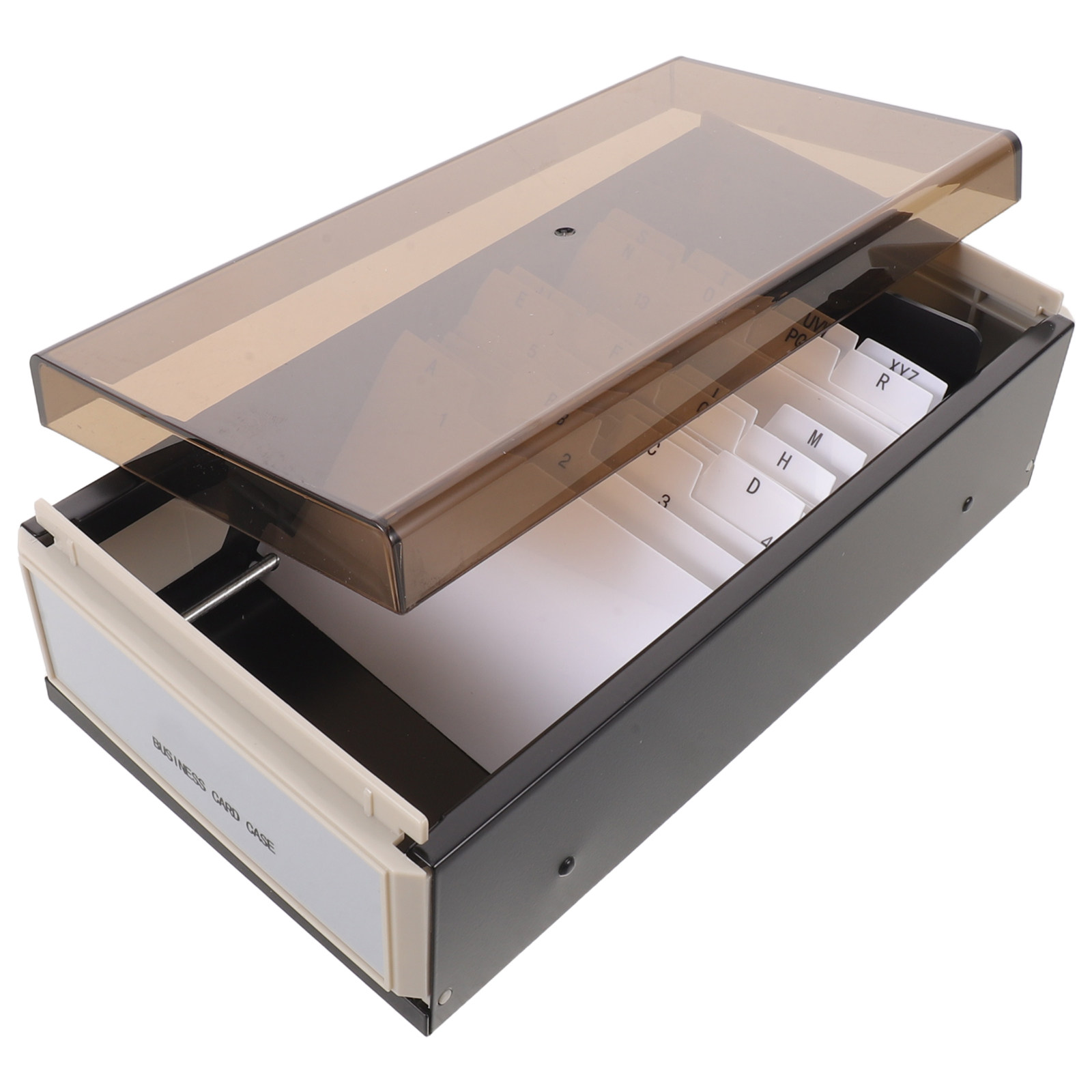 กล่องเก็บนามบัตร กล่องเก็บเอกส - Card Index Box บทวิจารณ์และราคา