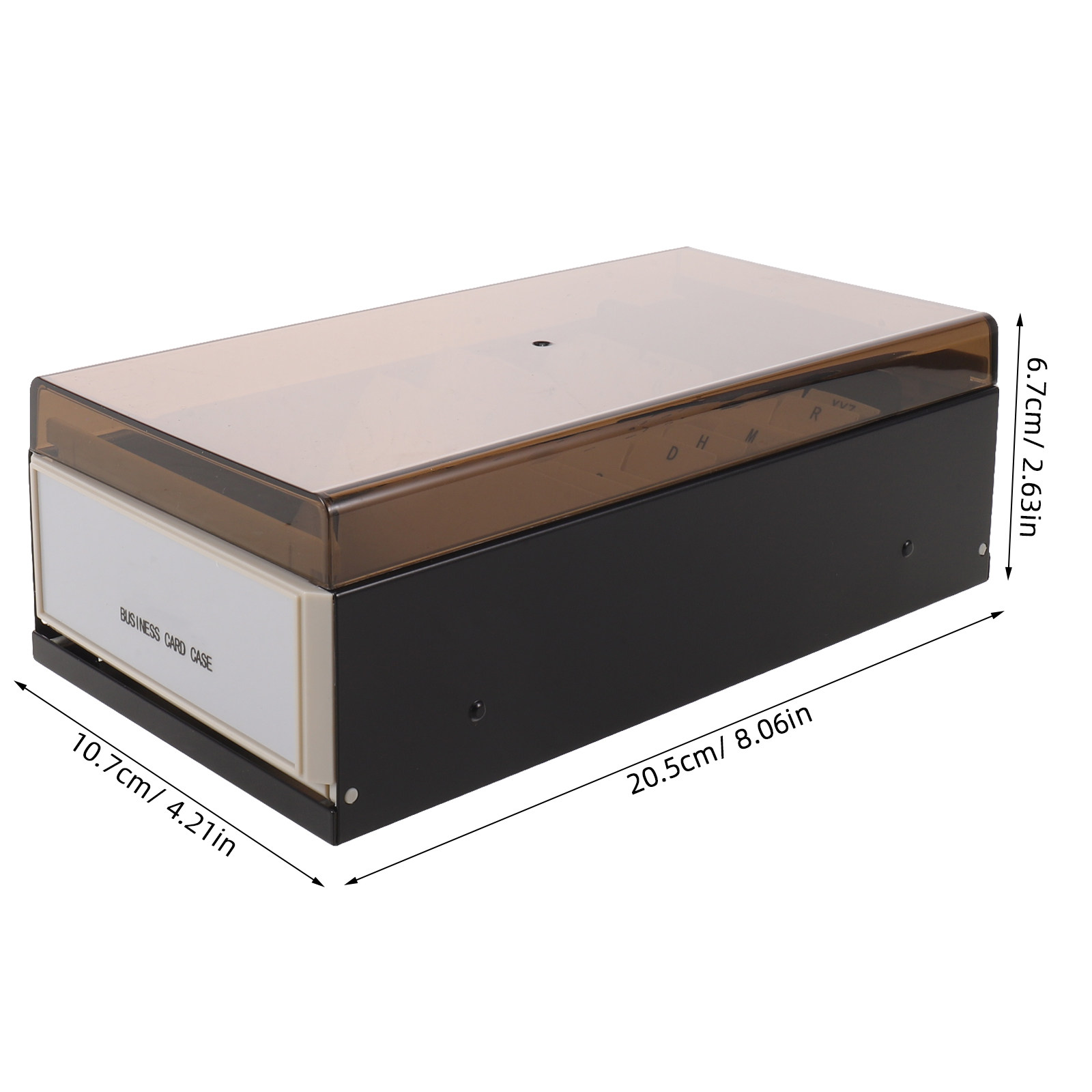 กล่องเก็บนามบัตร กล่องเก็บเอกส - Card Index Box บทวิจารณ์และราคา