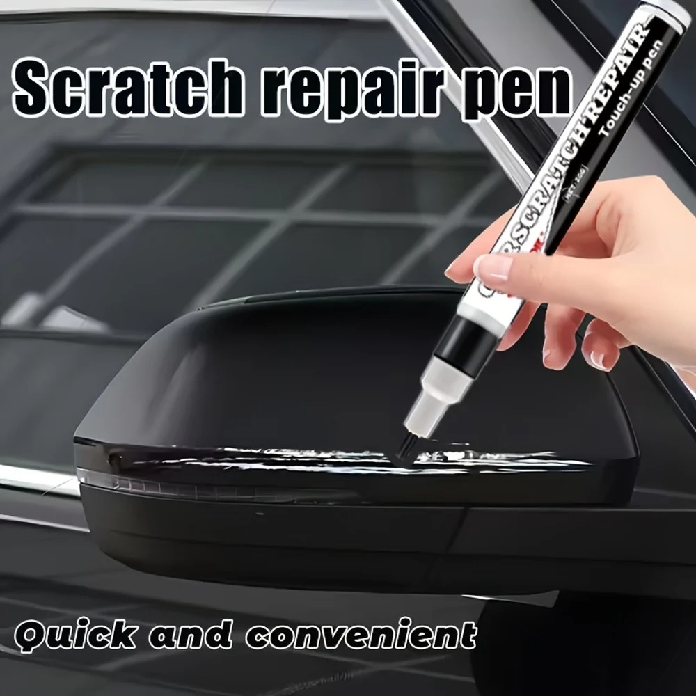 ปากกาซ่อมสีรถยนต์ยี่ห้อ Univer - Correction Pen Fine บทวิจารณ์และราคา