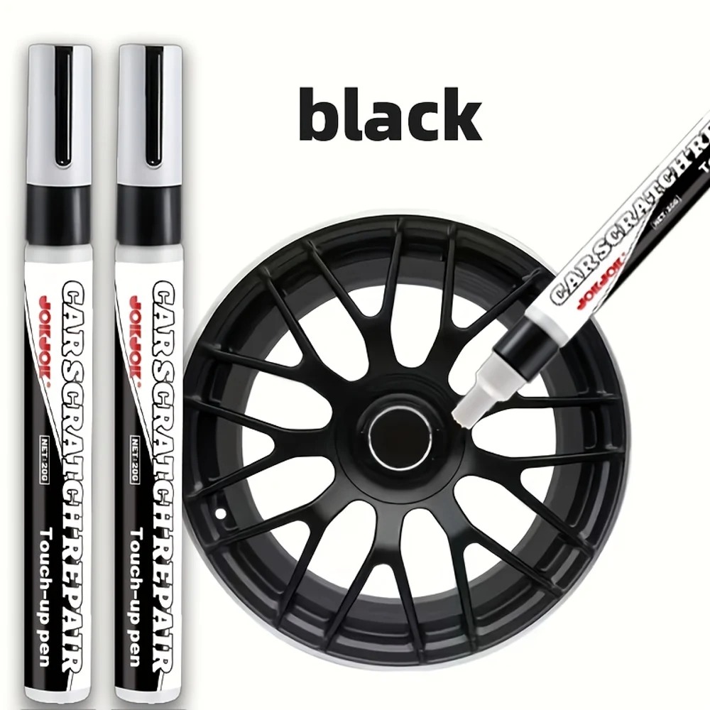 ปากกาซ่อมสีรถยนต์ยี่ห้อ Univer - Correction Pen Fine บทวิจารณ์และราคา