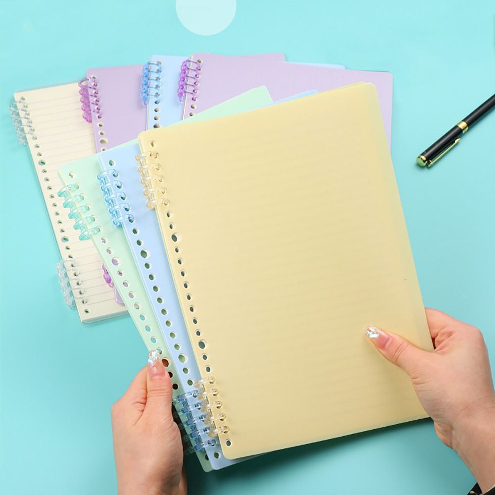 ห่วงเข้าเล่มแบบสแนป 10 ชิ้น สำ - Binder A4 Lever บทวิจารณ์และราคา