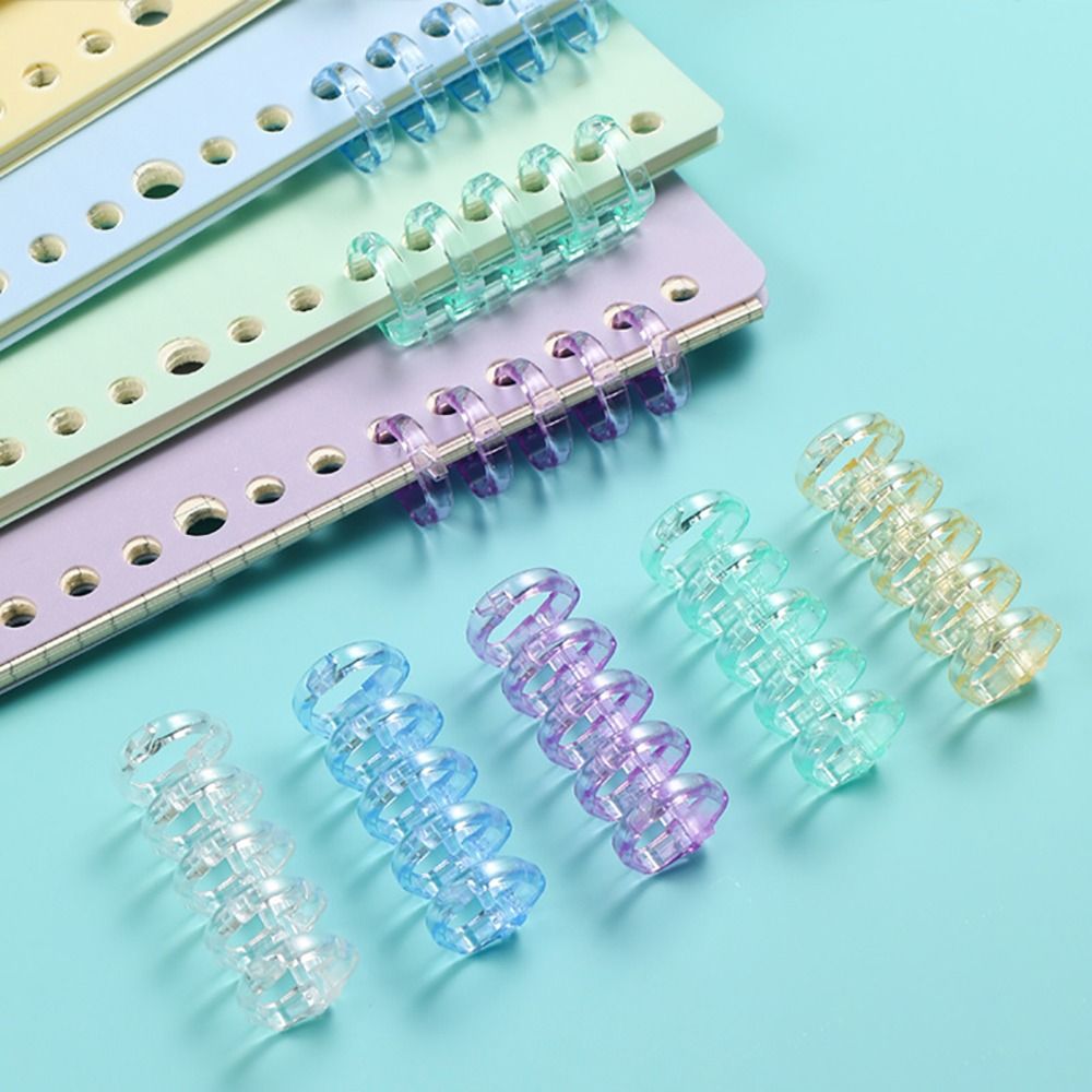ห่วงเข้าเล่มแบบสแนป 10 ชิ้น สำ - Binder A4 Lever บทวิจารณ์และราคา