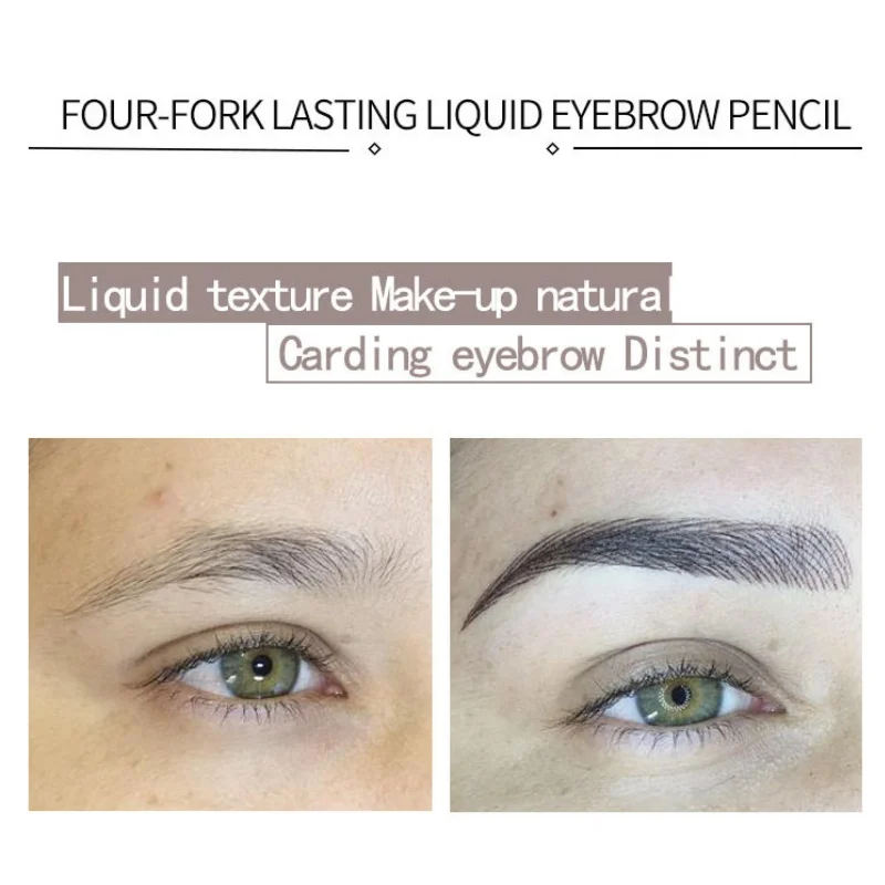 4D Microblading Eyebrow ปากกา  - Correction Pen Fine บทวิจารณ์และราคา