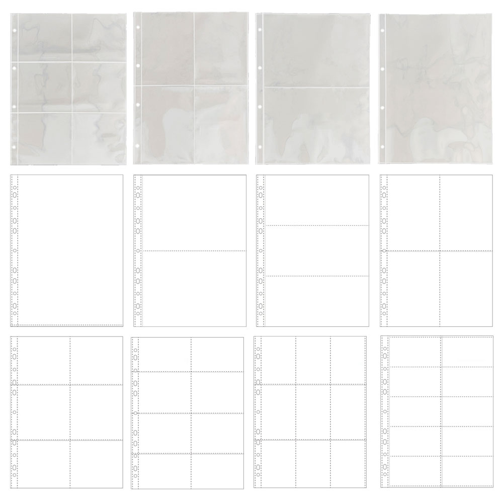 A4 ล้าง 10 ชิ้นอัลบั้มรูปเติมห - Binder A4 Lever บทวิจารณ์และราคา