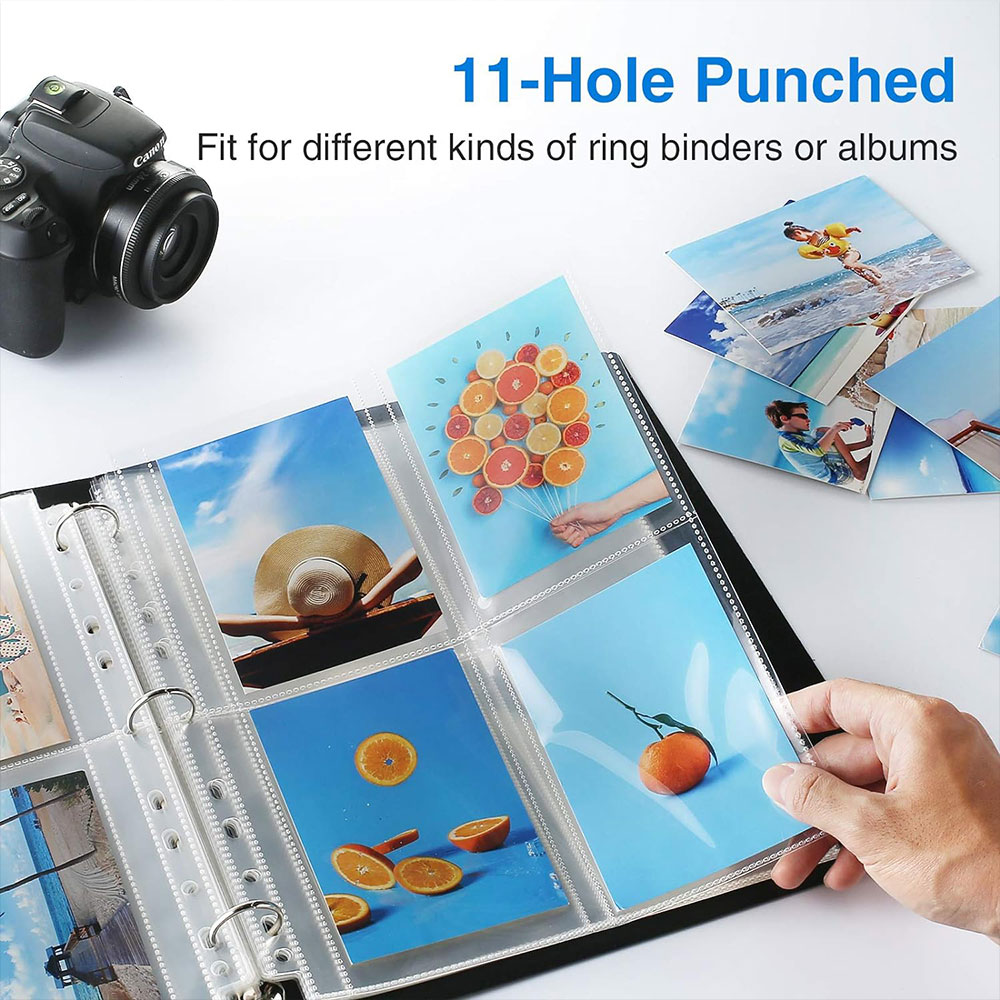 A4 ล้าง 10 ชิ้นอัลบั้มรูปเติมห - Binder A4 Lever บทวิจารณ์และราคา