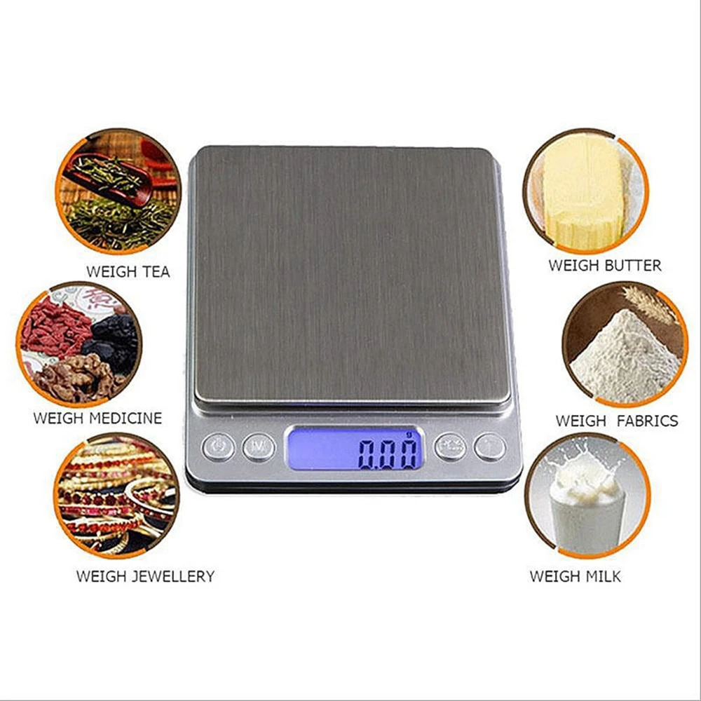 เครื่องชั่งอิเล็กทรอนิกส์แบบพก - Tape Dispenser Weighted บทวิจารณ์และราคา