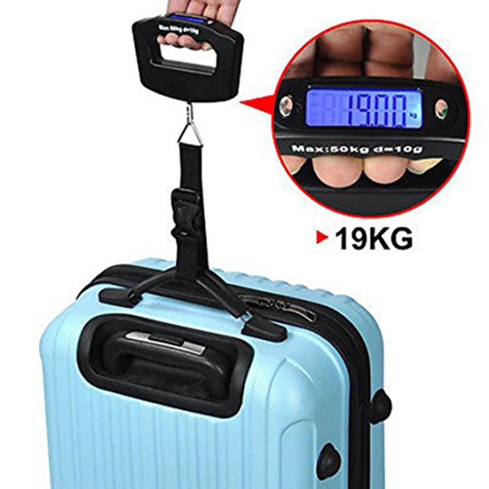 แบบพกพา LCD เครื่องชั่งน้ําหนั - Tape Dispenser Weighted บทวิจารณ์และราคา