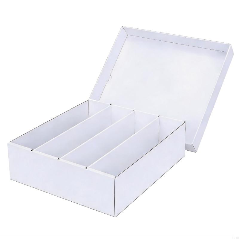 น้ำหนักเบาแบบพกพากล่องการ์ดหลา - Card Index Box บทวิจารณ์และราคา