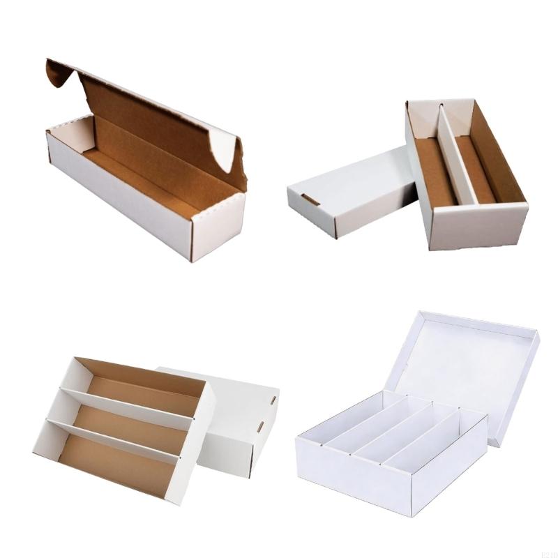 น้ำหนักเบาแบบพกพากล่องการ์ดหลา - Card Index Box บทวิจารณ์และราคา