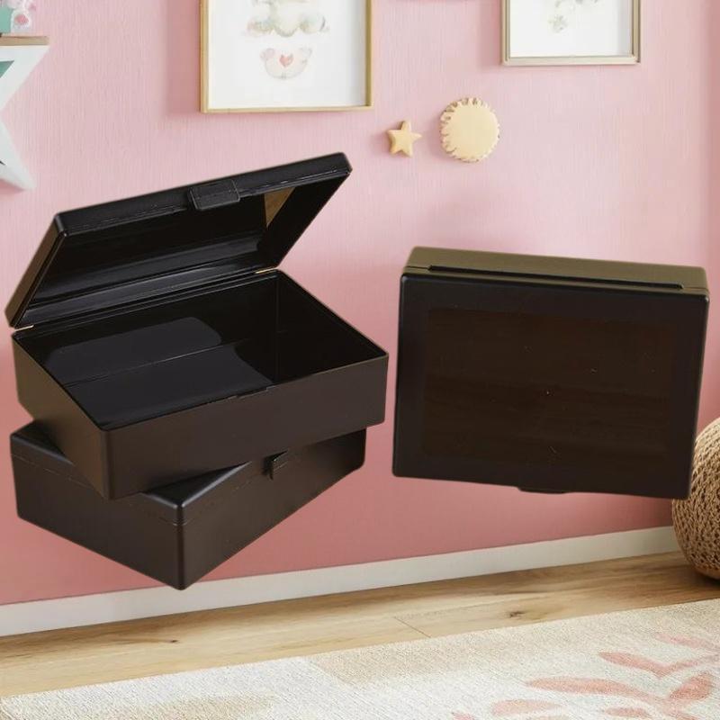 กล่องพลาสติกใสรุ่นล่าสุดสำหรับ - Card Index Box บทวิจารณ์และราคา