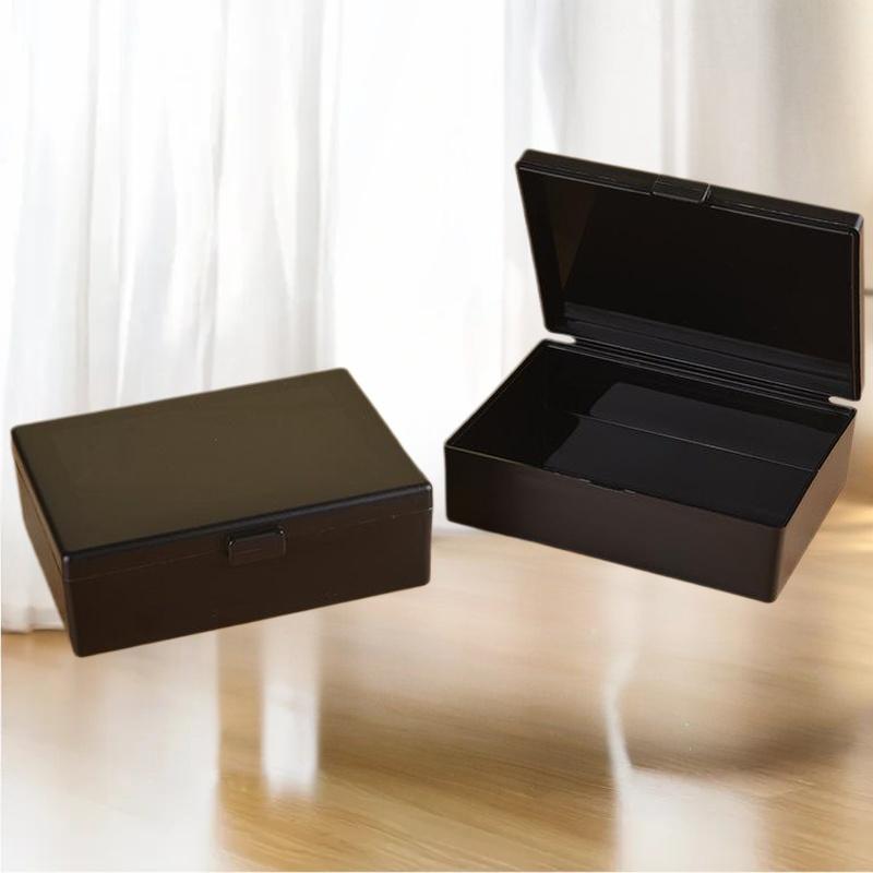 กล่องพลาสติกใสรุ่นล่าสุดสำหรับ - Card Index Box บทวิจารณ์และราคา