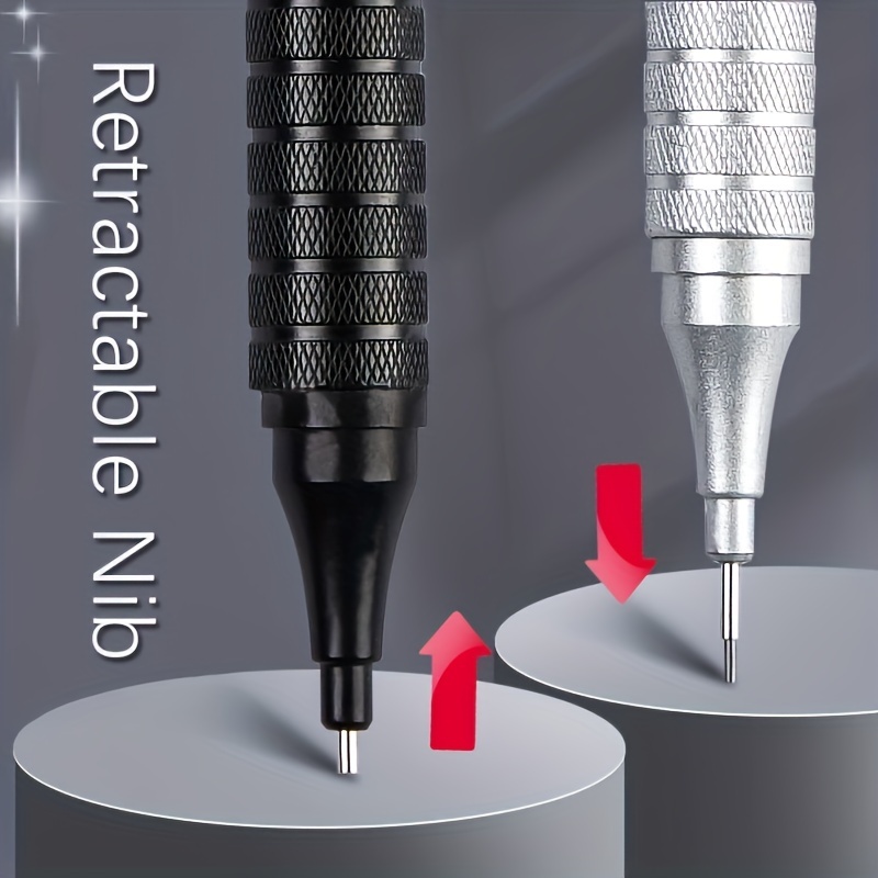 ดินสอกด 1 แท่ง ขนาด 0.3/0.5/0. - Mechanical Pencil 0.3 บทวิจารณ์และราคา