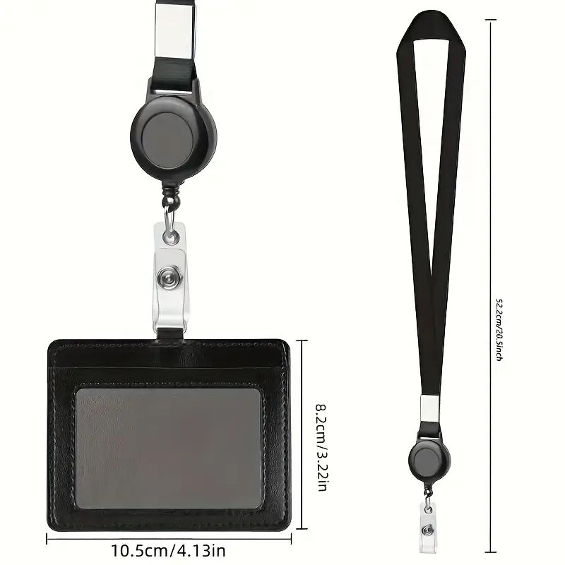 ที่ใส่บัตรเข้าโรงงานพร้อมห่วงค - Index Card Holder บทวิจารณ์และราคา