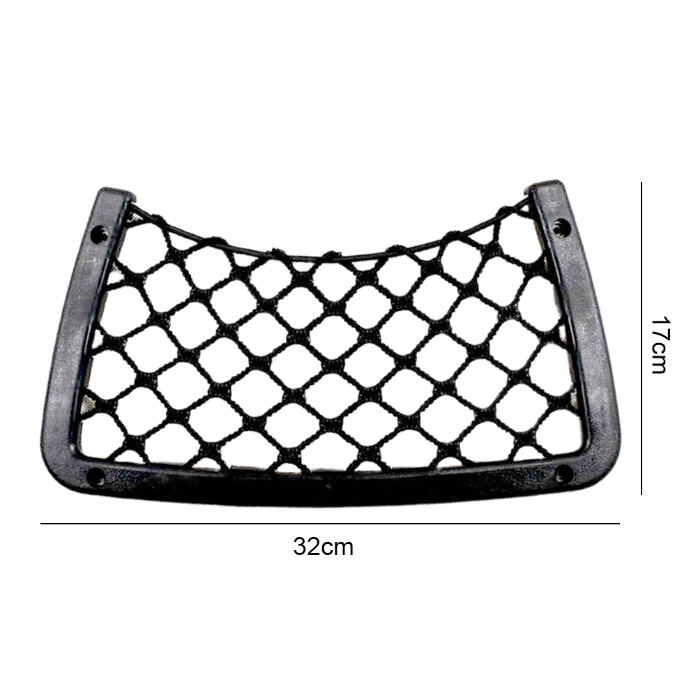 ตาข่ายเก็บของหลังเบาะรถยนต์ ที - Magazine Holder Rack บทวิจารณ์และราคา