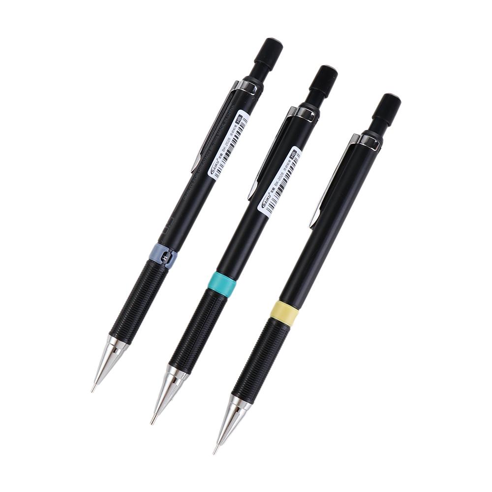 ดินสอโลหะ 0.3 0.5 0.7 0.9 ปากก - Mechanical Pencil 0.3 บทวิจารณ์และราคา