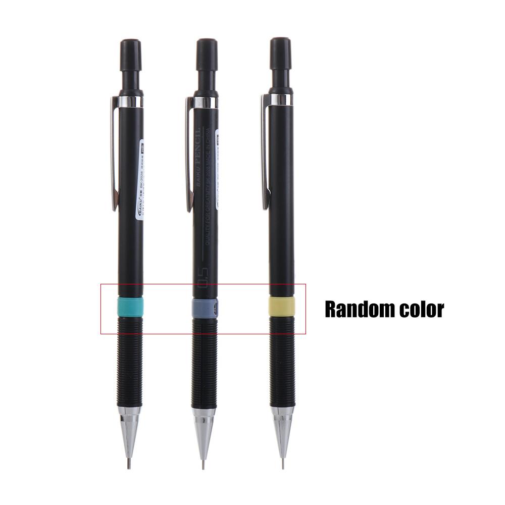 ดินสอโลหะ 0.3 0.5 0.7 0.9 ปากก - Mechanical Pencil 0.3 บทวิจารณ์และราคา