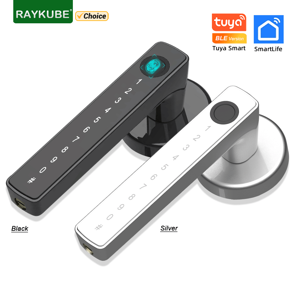 RAYKUBE M5 Tuya BLE ลายนิ้วมือ - Letter Opener Brass บทวิจารณ์และราคา