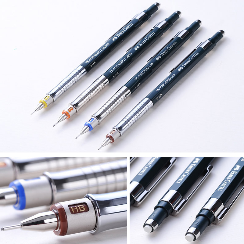Faber C Astell TkปรับV Ario Lร - Mechanical Pencil 0.3 บทวิจารณ์และราคา