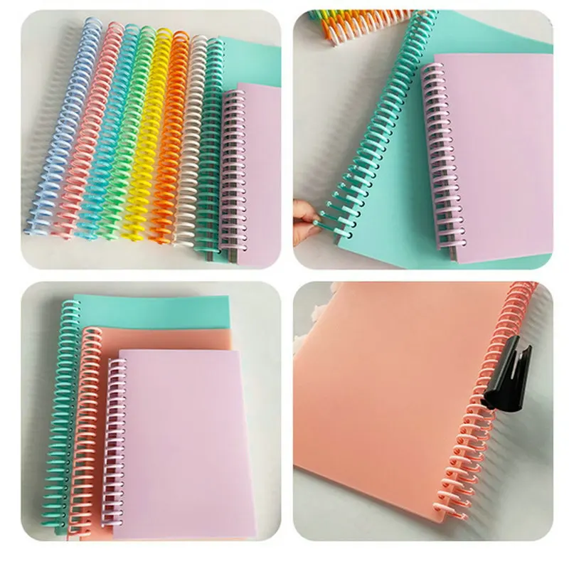 ห่วงพลาสติกขนาด30มม. 19มม. สำห - Binder A4 Lever บทวิจารณ์และราคา