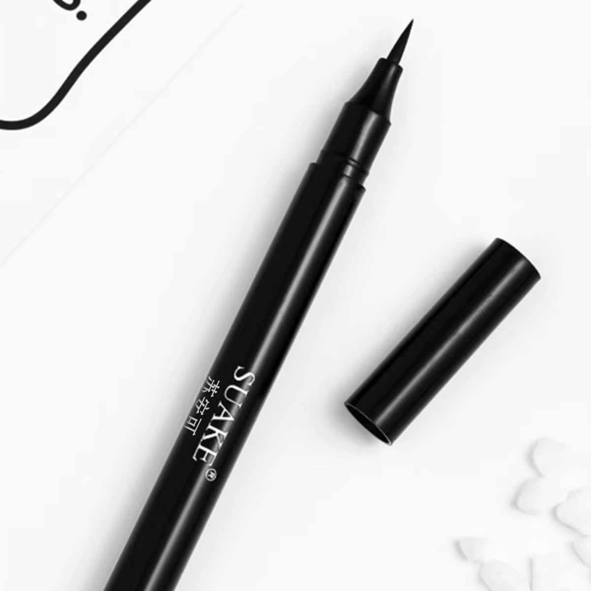 ปากกาอายไลเนอร์ชนิดน้ำกันน้ำแล - Correction Pen Fine บทวิจารณ์และราคา