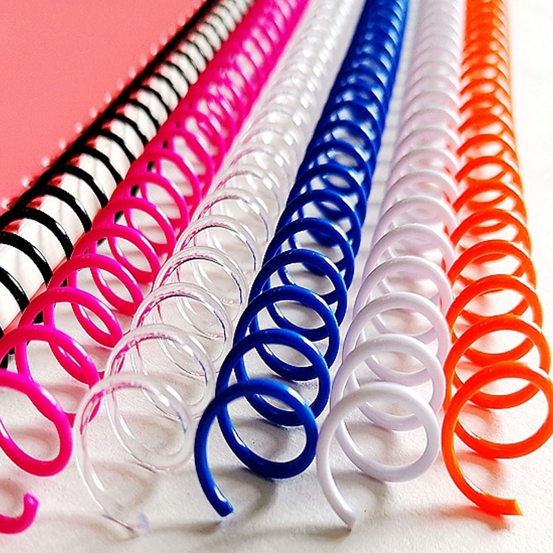 10PCS A4พลาสติกรู46ใบหลวม Bind - Binder A4 Lever บทวิจารณ์และราคา